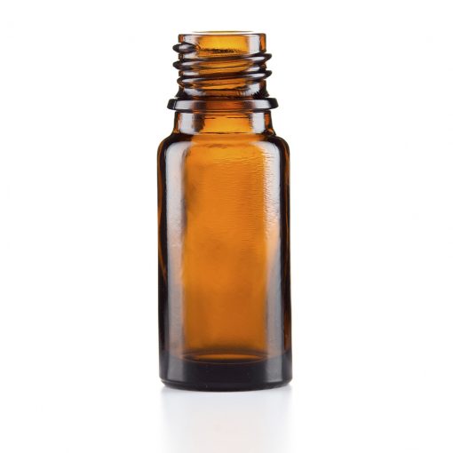 10ml Glass Amber Bottle