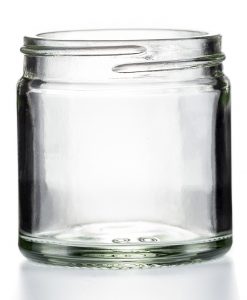 30ml Clear Jar