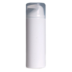Penguin White (PT 100) 100ml, Airless bottles (with cap)