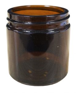 Amber Jar