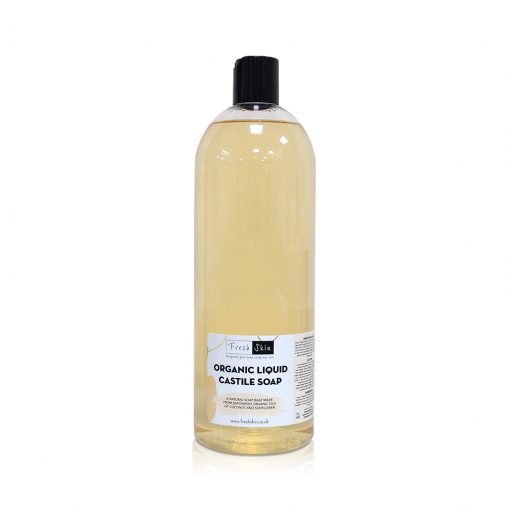 Organic Liquid Castile Soap