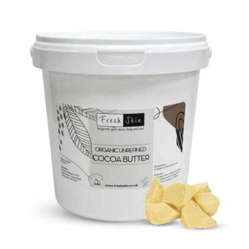 Cocoa Butter 1KG