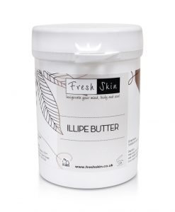 Illipe Butter