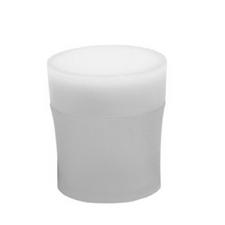 Zabe Natural 30ml with cap - Acrylic Jars - Plastic Jars