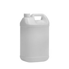 5Lt Jerry Clear, Plastic Bulk Containers - Plastic Bulk Containers