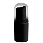 5ml Tijen Pump Dispenser - Black