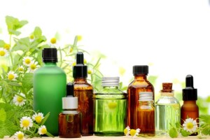 Essential oils collection