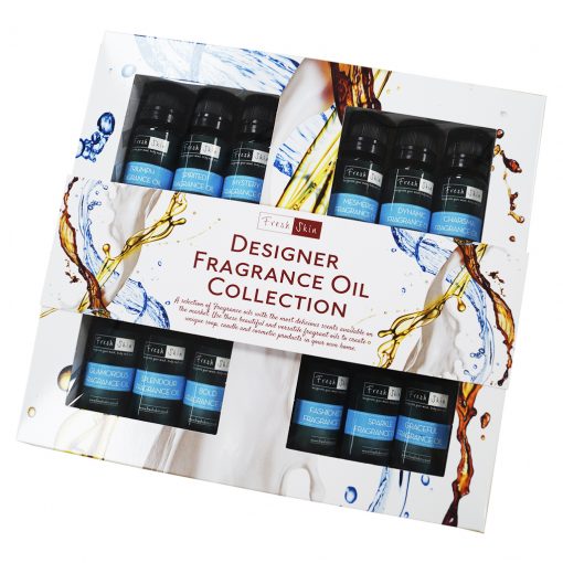 Designer Fragrance Oil Collection