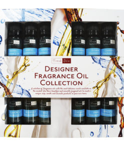 Designer Fragrance Oil Collection