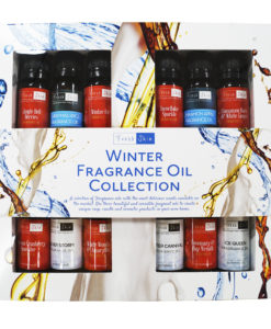 Winter Fragrance Oil Collection