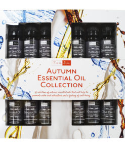 Autumn Fragrance Oil Collection