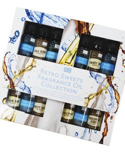 Retro Sweets Fragrance Oil Collection
