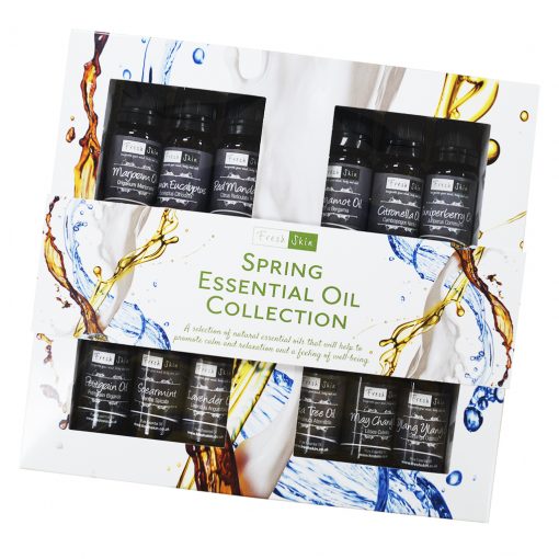 Spring Essential Oil Collection