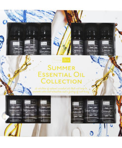 Summer Essential Oil Collection