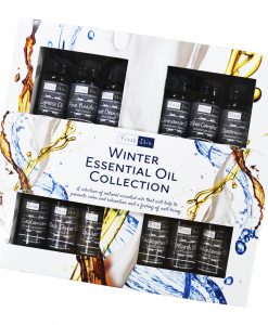 Winter Essential Oil Collection
