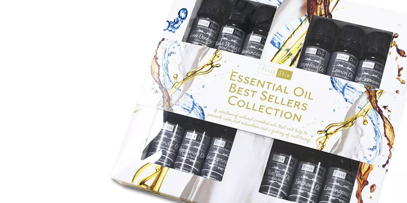 Essential Oil Best Sellers Collection