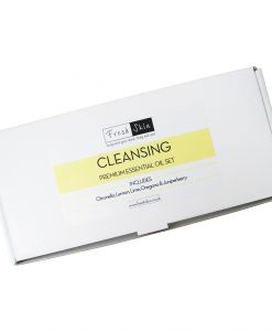 Cleansing Essential Oil Set