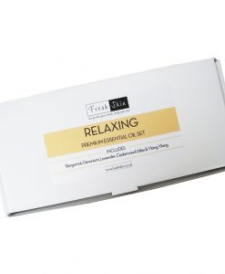 Relaxing Essential Oil Set