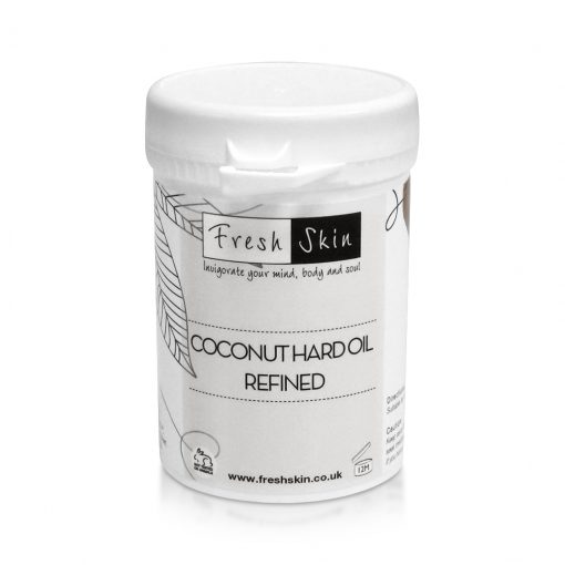 Coconut Hard Oil