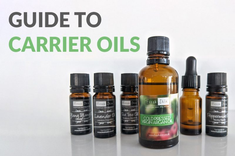 guide to carrier oils