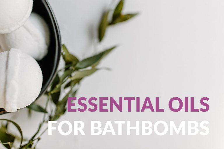 The Best Essential Oils for Bath Bombs Freshskin Beauty