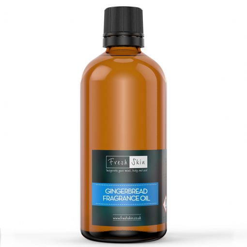 Gingerbread Fragrance Oil