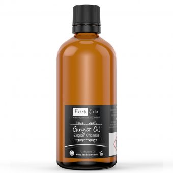 Ginger Essential Oil - Freshskin Beauty