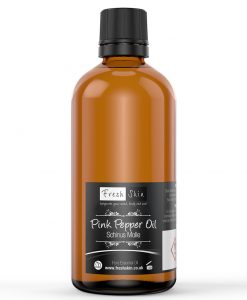 Pink Pepper Essential Oil