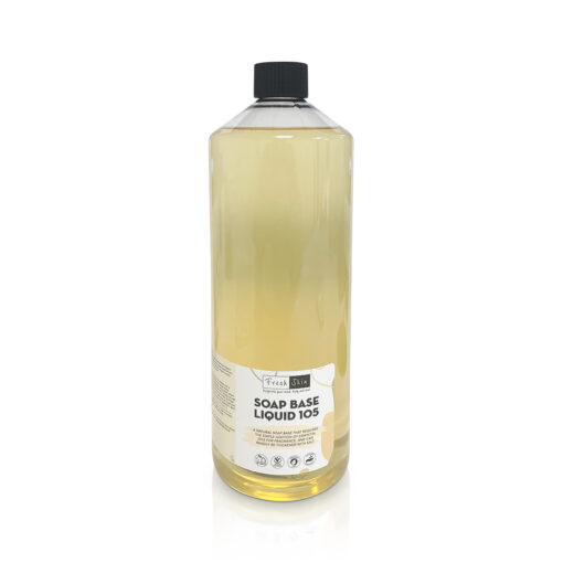 Soap Base Liquid 105 - Freshskin Beauty
