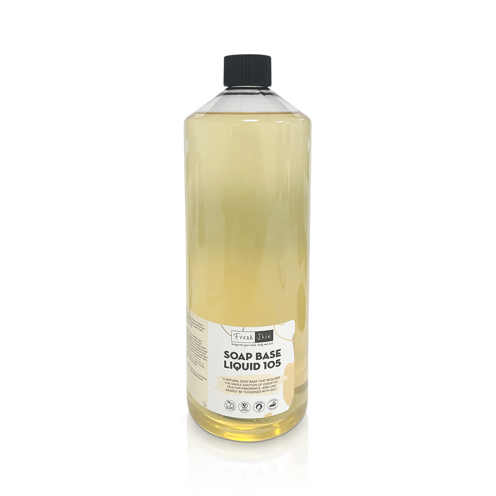 Soap Base Liquid 105 - Freshskin Beauty