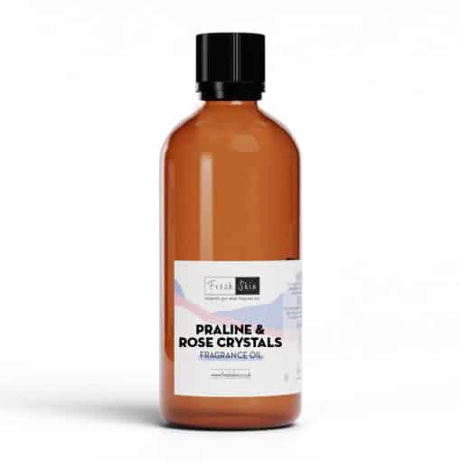 Praline & Rose Crystals Fragrance Oil