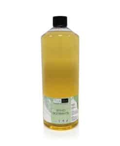 Rice Bran Oil in Plastic Bottle