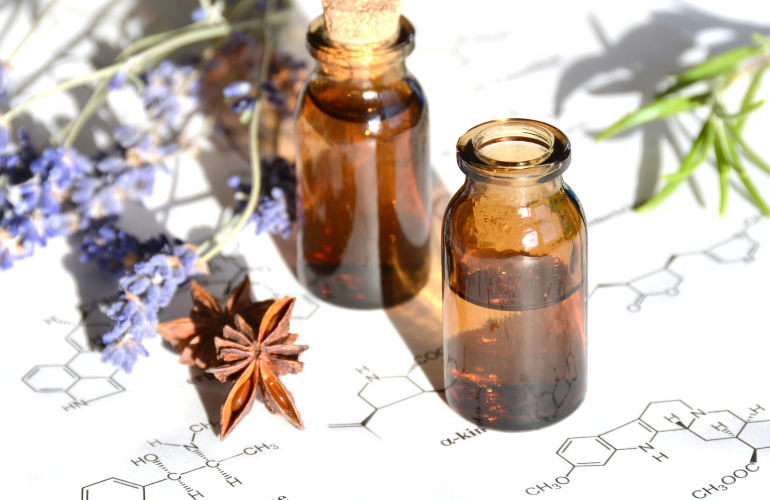 Science Behind Aromatherapy Bottles